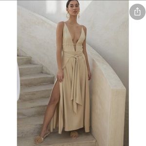 NWT CULT GAIA MARGOT DRESS